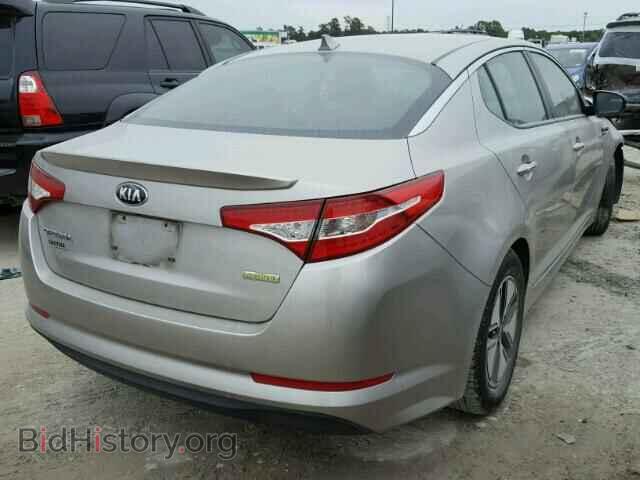 2013 KIA OPTIMA - VIN: KNAGM4AD2D5043045 - Фото 4