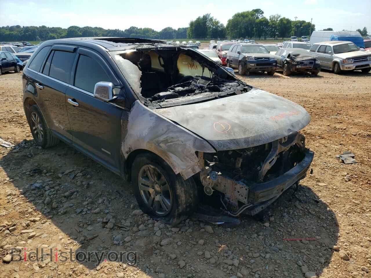 Photo 2FMDK49C97BB12431 - FORD EDGE 2007