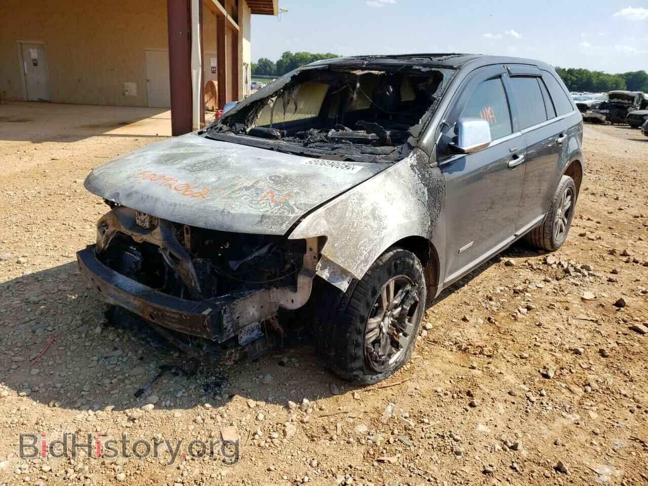 2007 FORD EDGE - VIN: 2FMDK49C97BB12431 - Photo 2