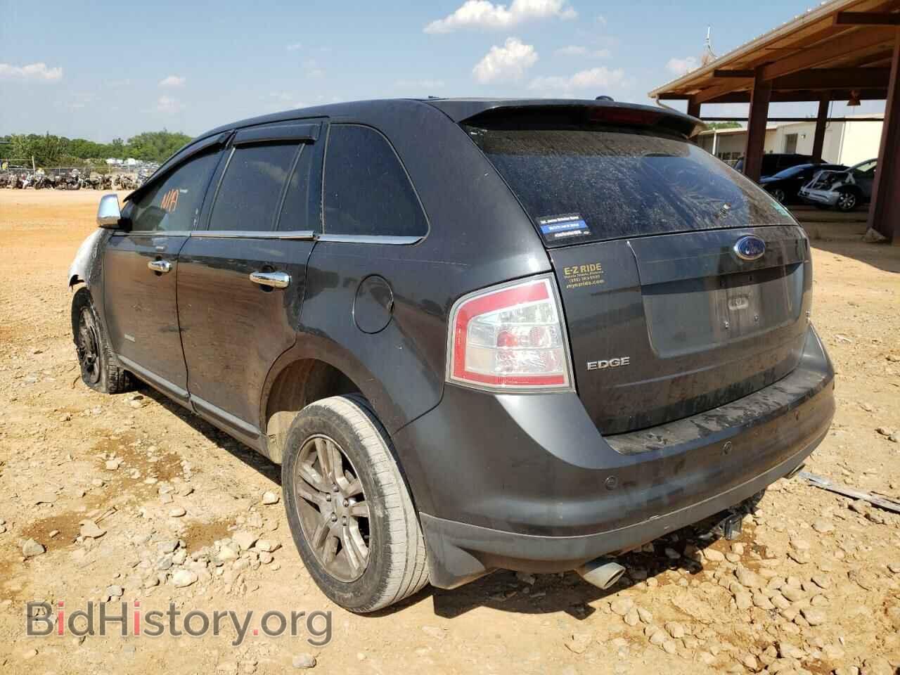 2007 FORD EDGE - VIN: 2FMDK49C97BB12431 - Photo 3