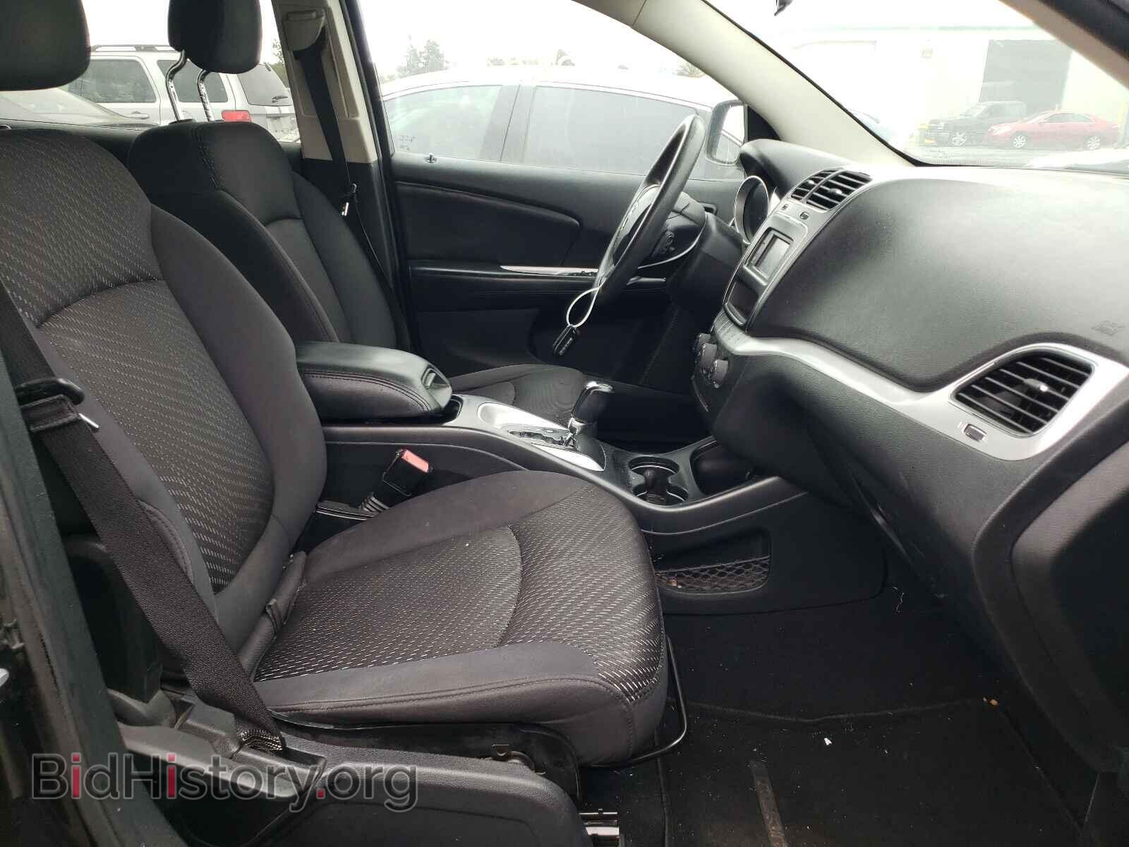 2012 DODGE JOURNEY - VIN: 3C4PDCBG8CT278067 - Фото 5