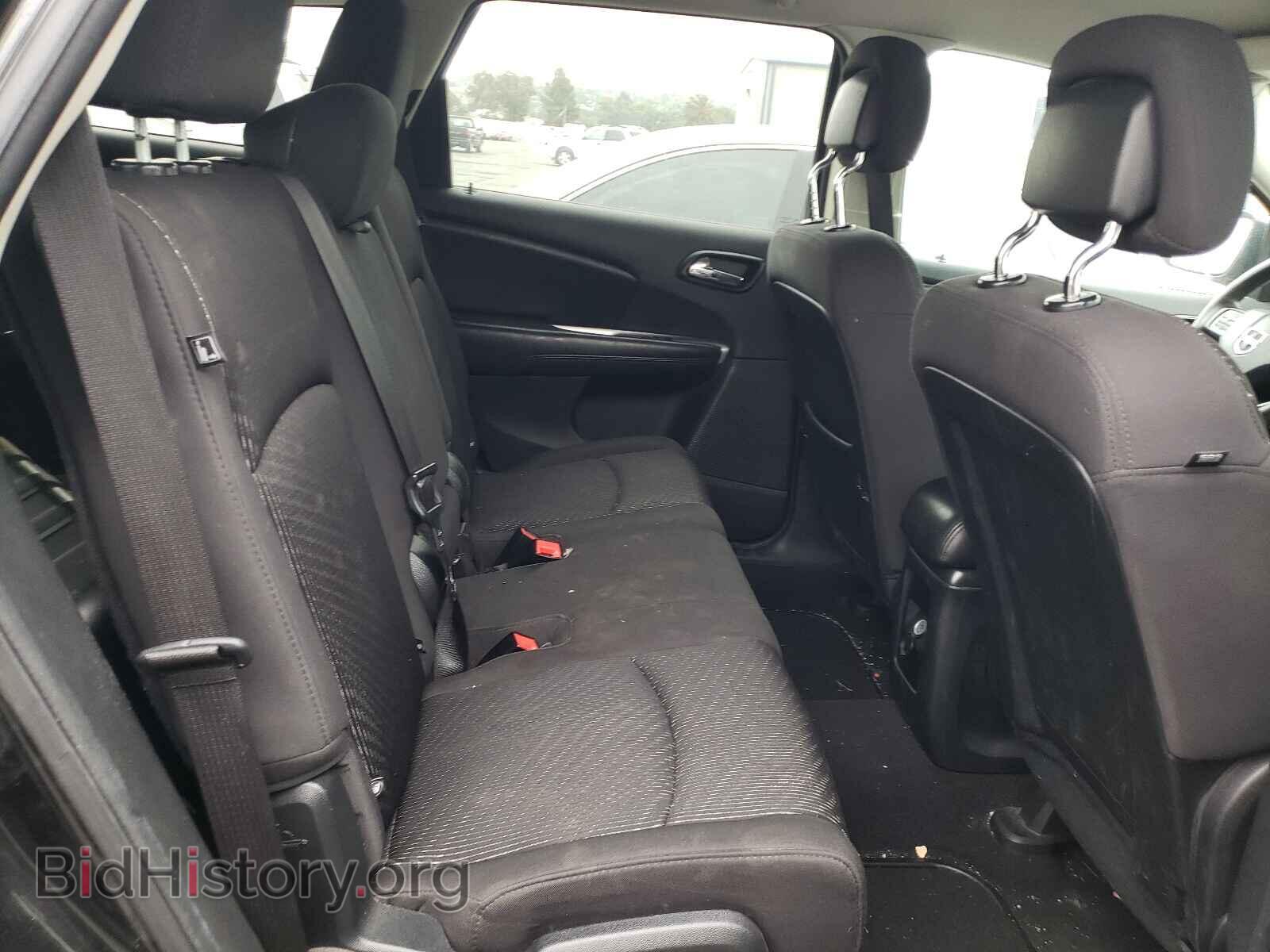 2012 DODGE JOURNEY - VIN: 3C4PDCBG8CT278067 - Фото 6