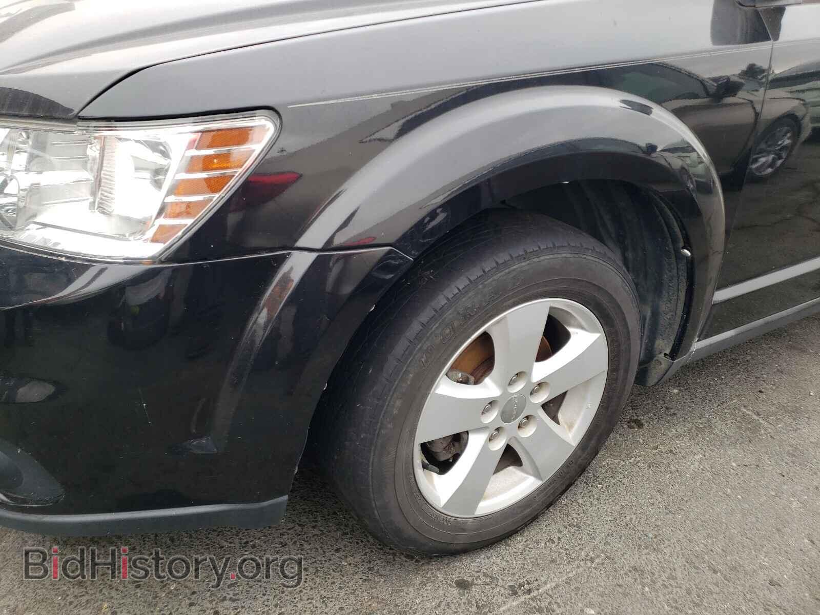 2012 DODGE JOURNEY - VIN: 3C4PDCBG8CT278067 - Фото 9