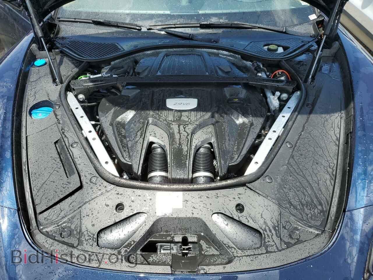 2021 PORSCHE PANAMERA - VIN: WP0AJ2A73ML120002 - Фото 11