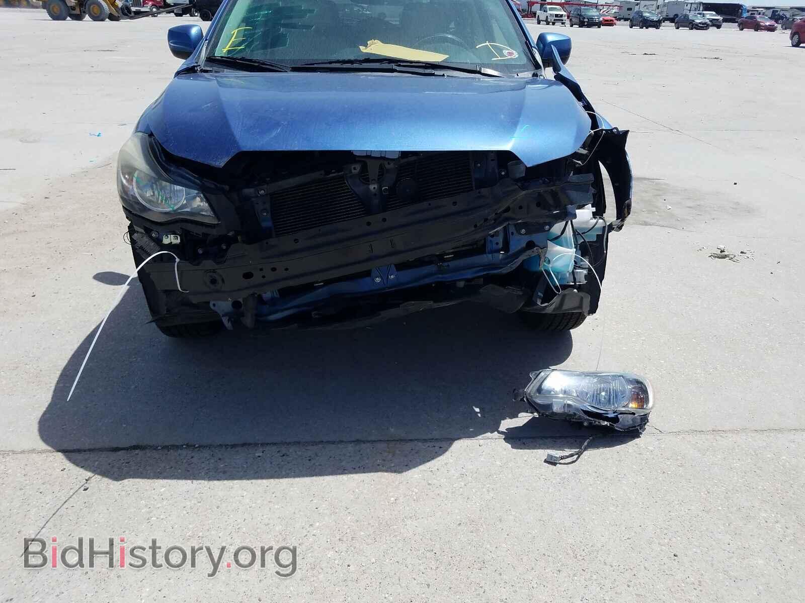 2014 SUBARU XV - VIN: JF2GPAGC1E8324813 - Фото 9