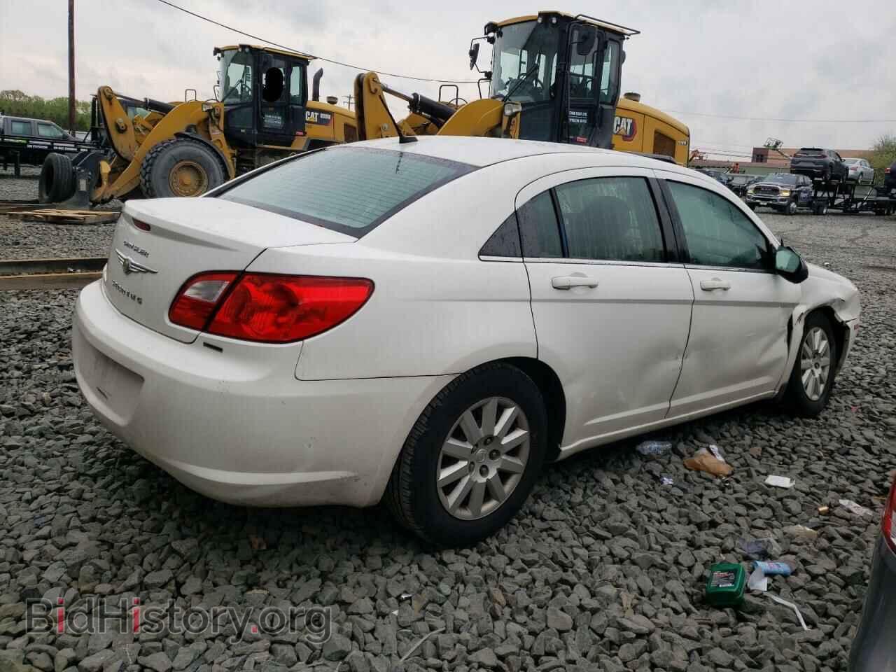 2009 CHRYSLER SEBRING - VIN: 1C3LC46B69N555253 - Фото 3