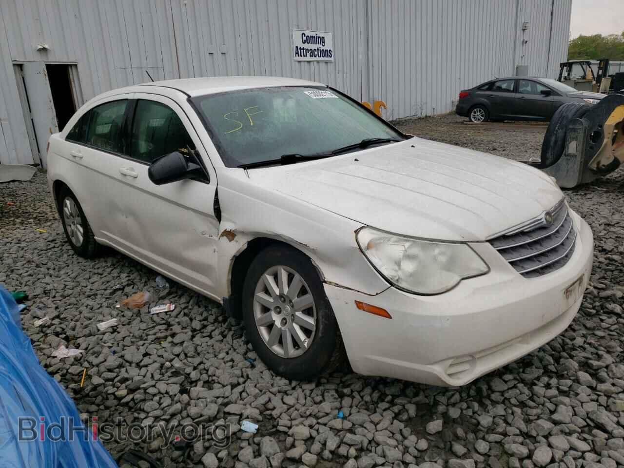 2009 CHRYSLER SEBRING - VIN: 1C3LC46B69N555253 - Фото 4
