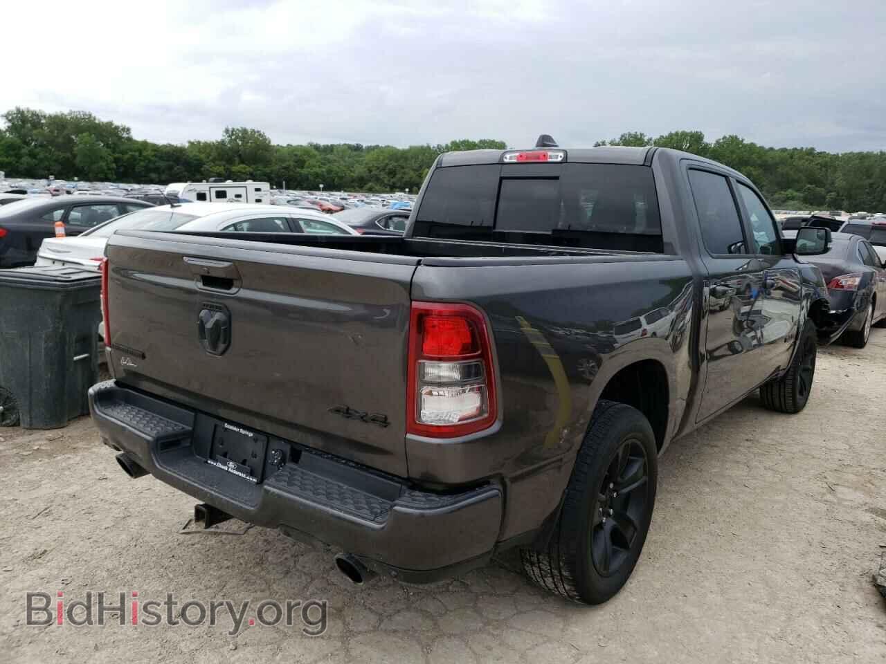 2020 RAM 1500 - VIN: 1C6SRFFT6LN303897 - Photo 4