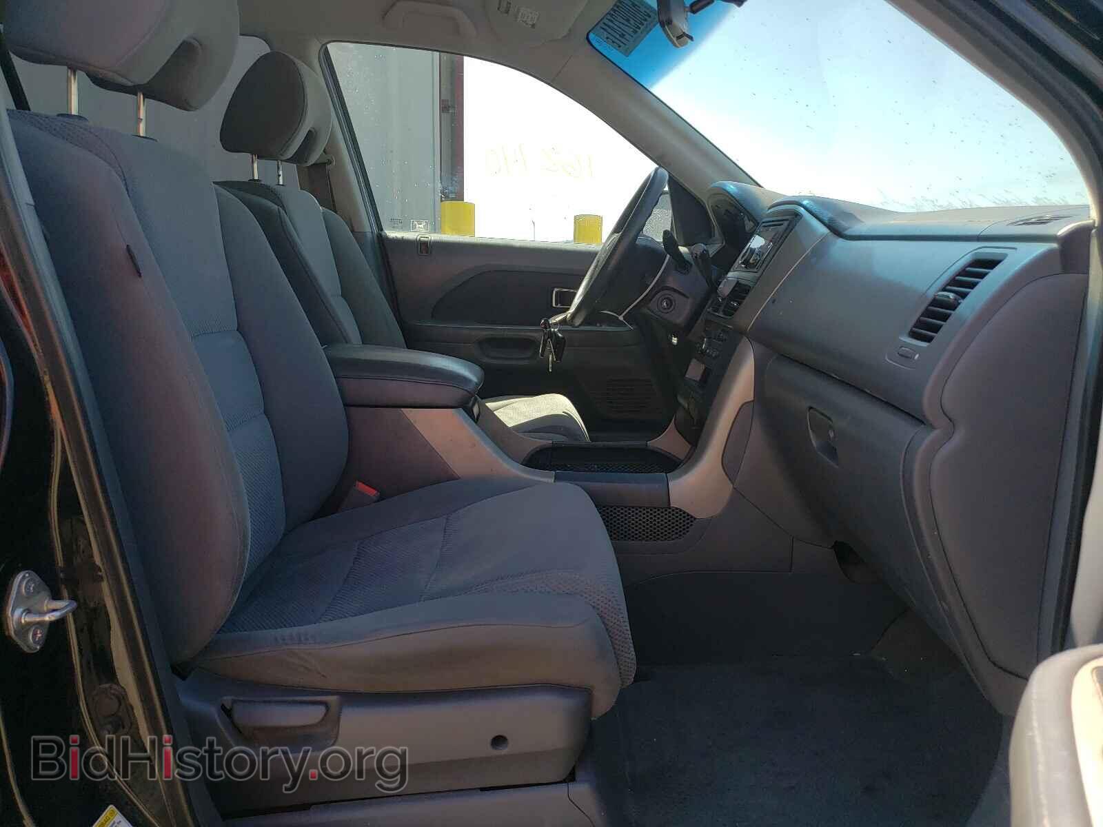 2006 HONDA PILOT - VIN: 2HKYF18436H564557 - Фото 5