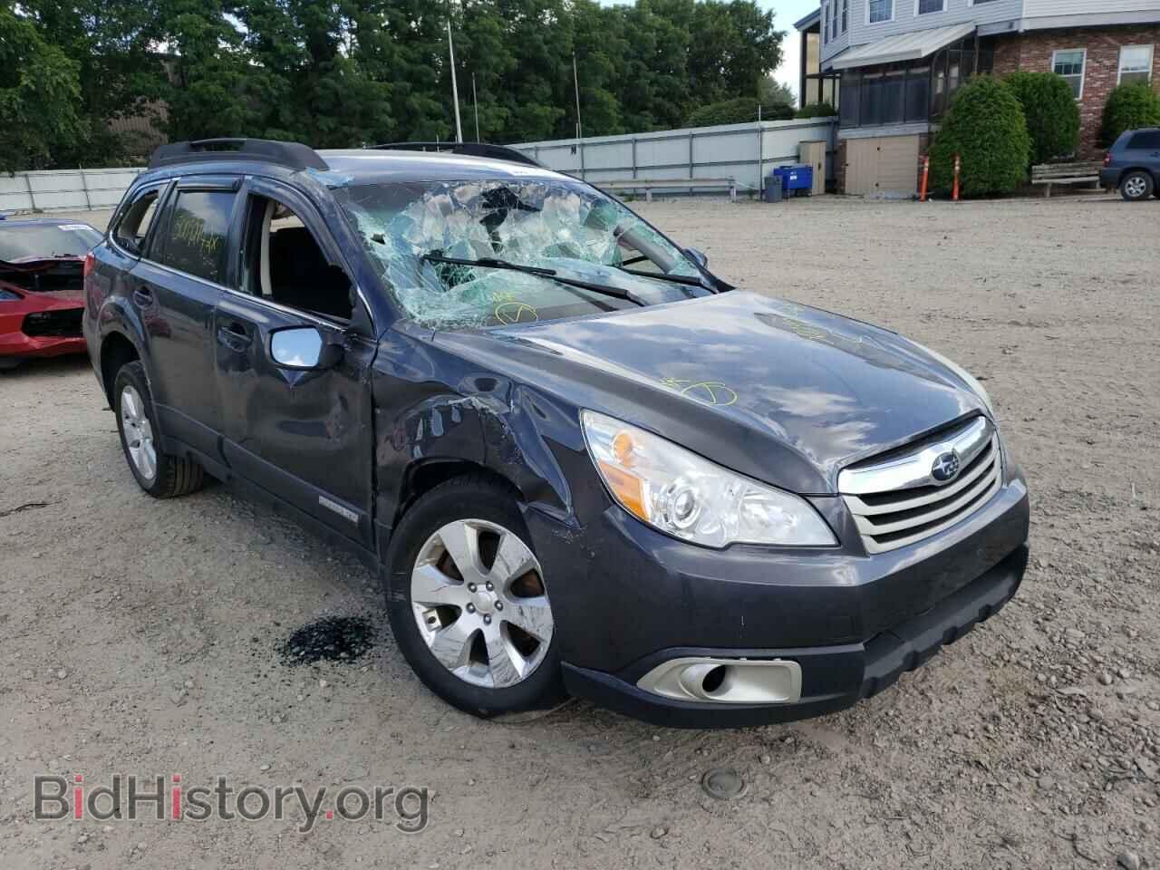 Фотография 4S4BRDAC2C2243103 - SUBARU OUTBACK 2012