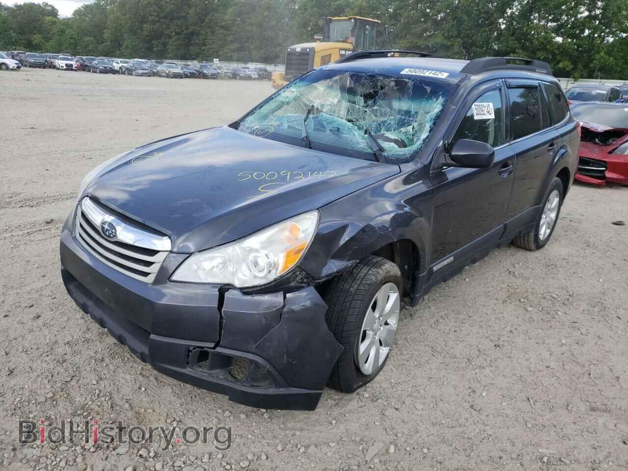 2012 SUBARU OUTBACK - VIN: 4S4BRDAC2C2243103 - Photo 2