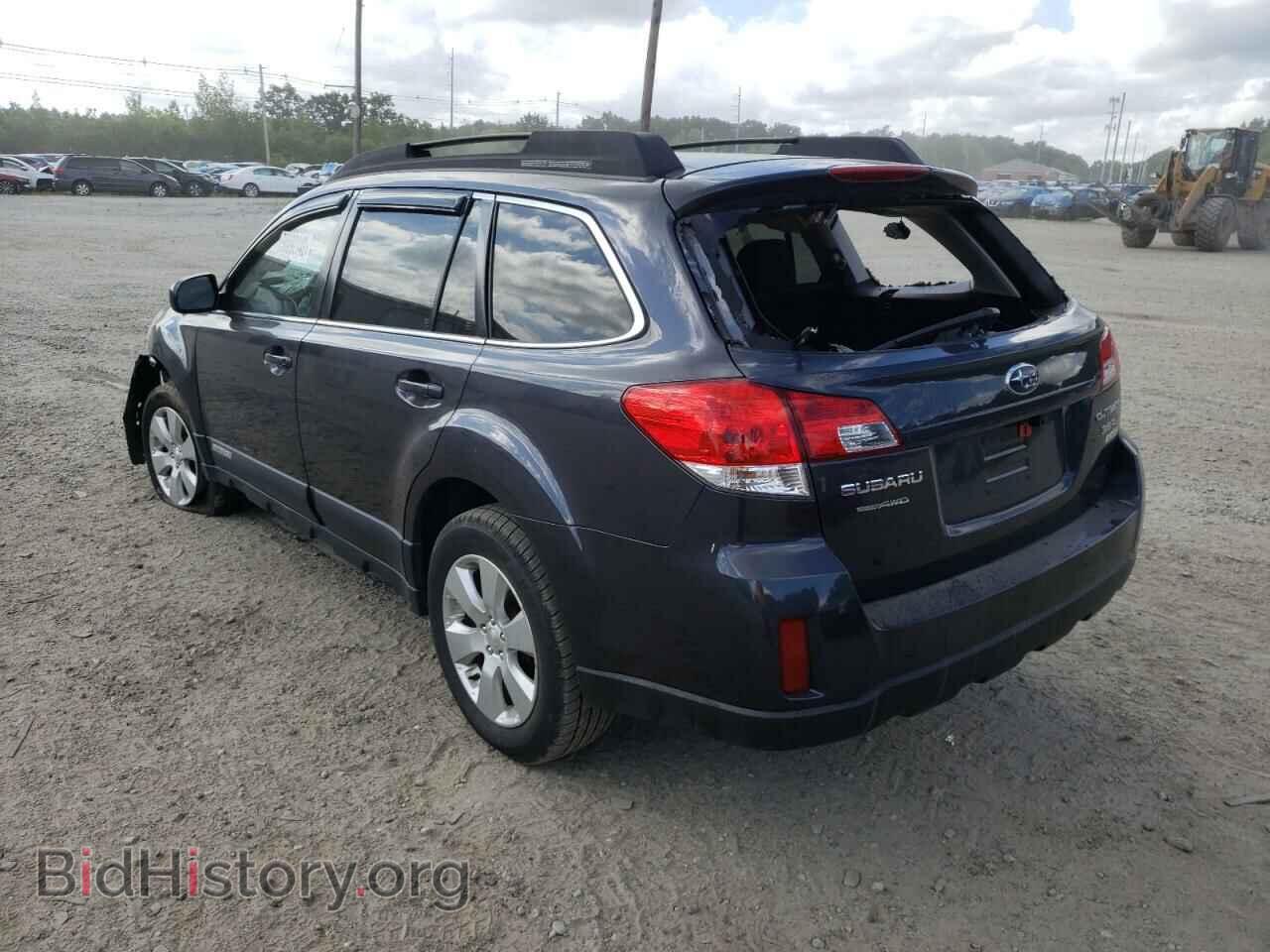 2012 SUBARU OUTBACK - VIN: 4S4BRDAC2C2243103 - Photo 3