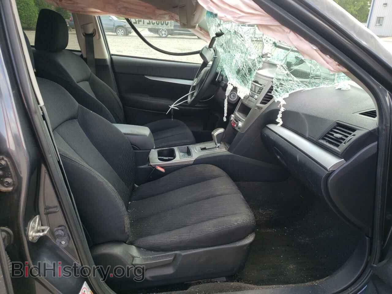2012 SUBARU OUTBACK - VIN: 4S4BRDAC2C2243103 - Photo 5