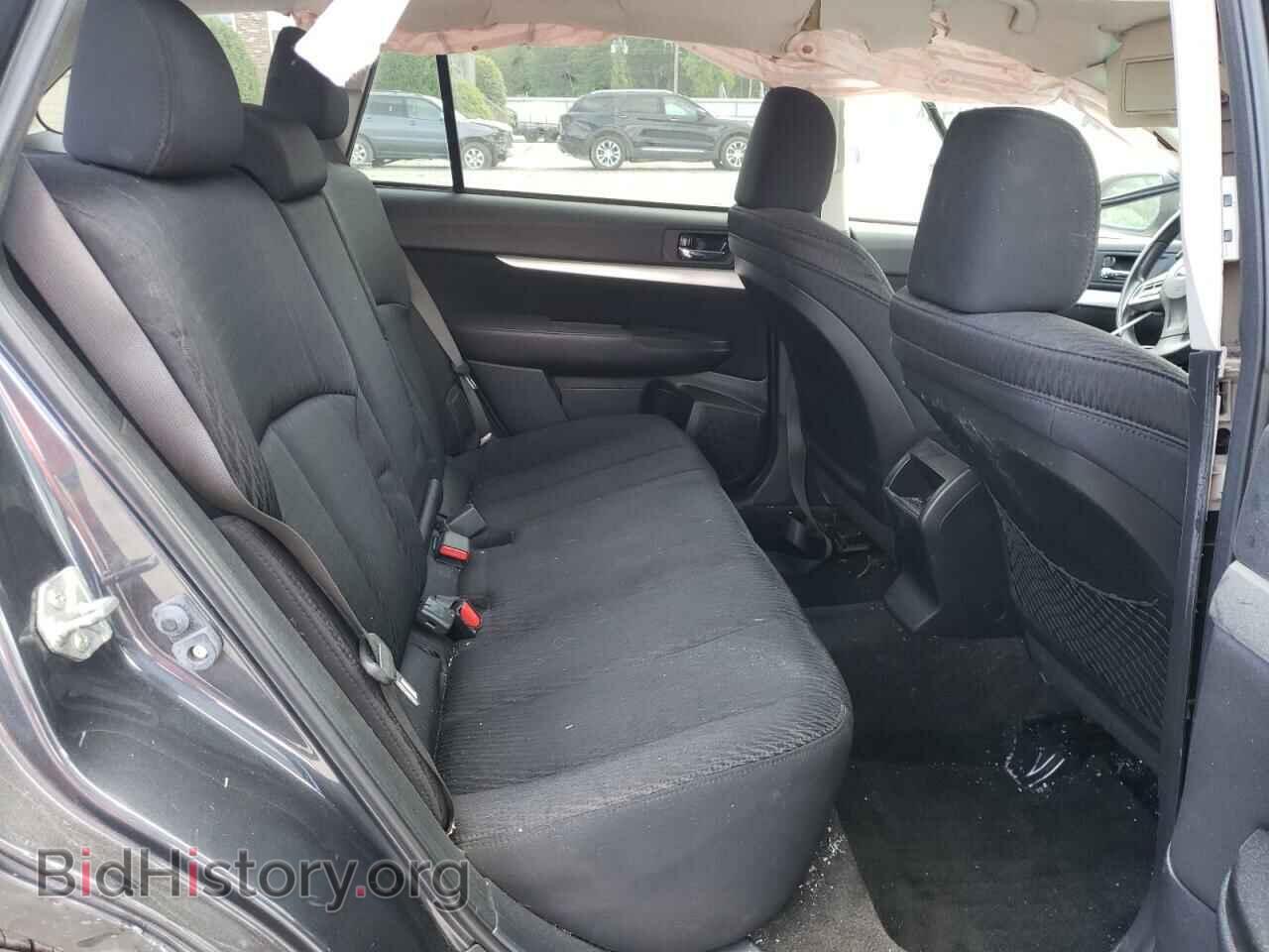 2012 SUBARU OUTBACK - VIN: 4S4BRDAC2C2243103 - Photo 6