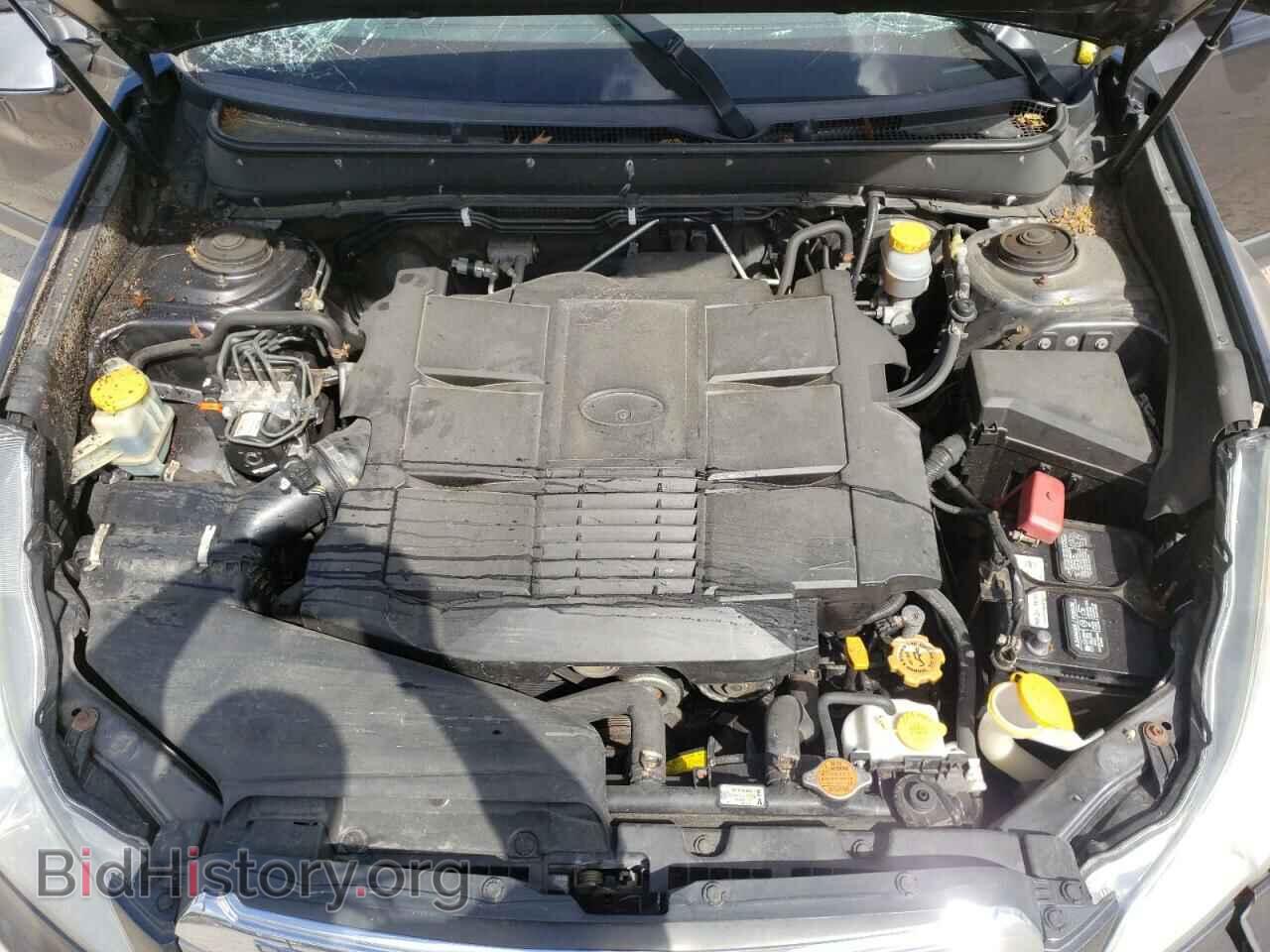 2012 SUBARU OUTBACK - VIN: 4S4BRDAC2C2243103 - Photo 7