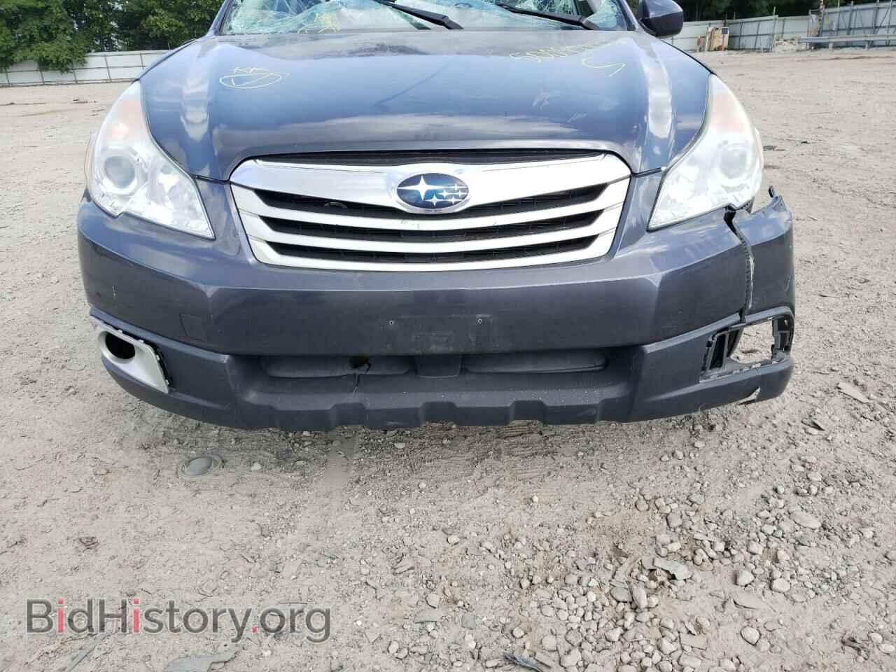 2012 SUBARU OUTBACK - VIN: 4S4BRDAC2C2243103 - Photo 9
