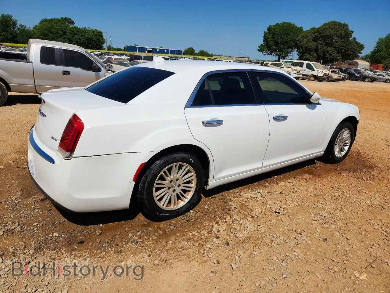 2015 CHRYSLER 300 - VIN: 2C3CCAAG6FH905308 - Фото 3