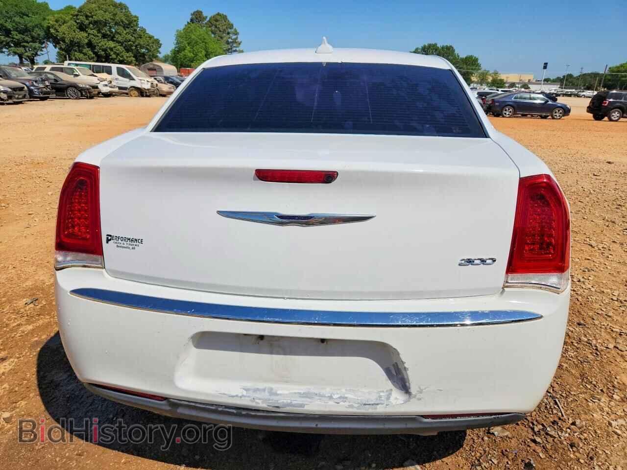2015 CHRYSLER 300 - VIN: 2C3CCAAG6FH905308 - Фото 6