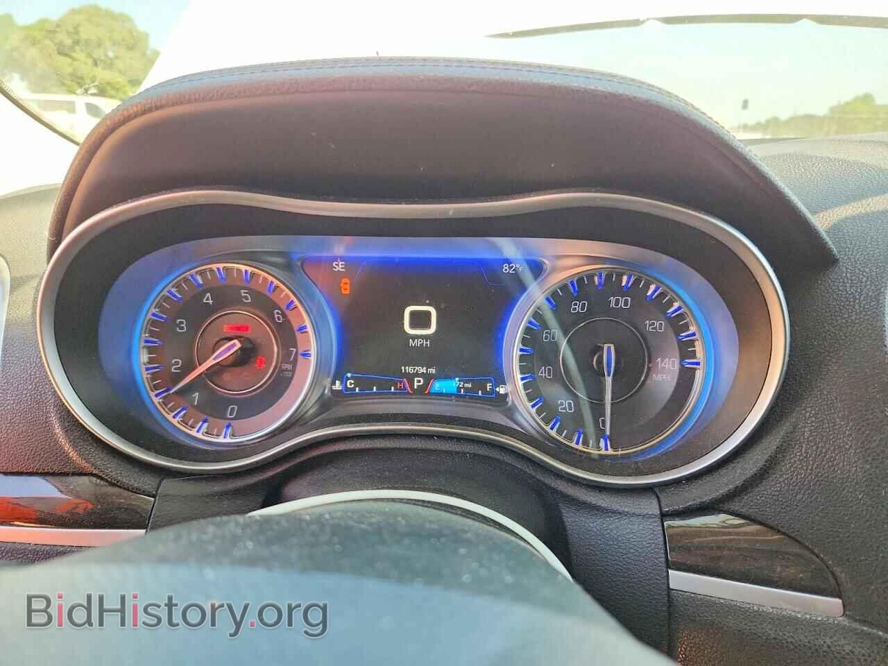 2015 CHRYSLER 300 - VIN: 2C3CCAAG6FH905308 - Фото 9