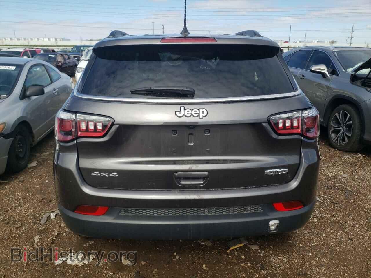 2021 JEEP COMPASS - VIN: 3C4NJDBB2MT548020 - Фото 6