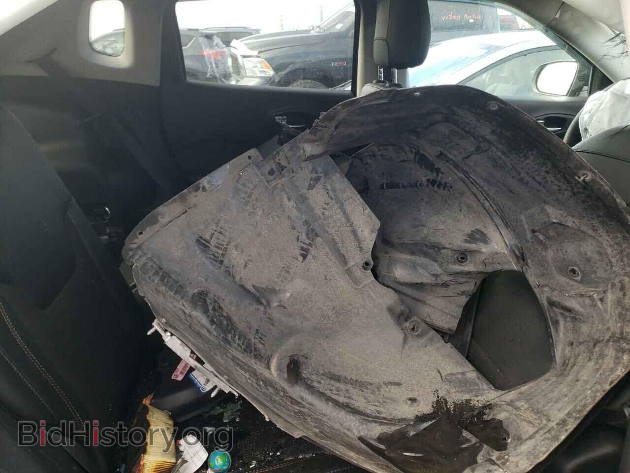 2021 JEEP COMPASS - VIN: 3C4NJDBB2MT548020 - Фото 10