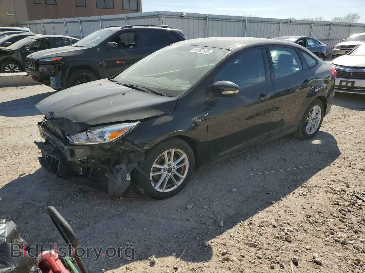 Photo 1FADP3F27FL363674 - FORD FOCUS 2015