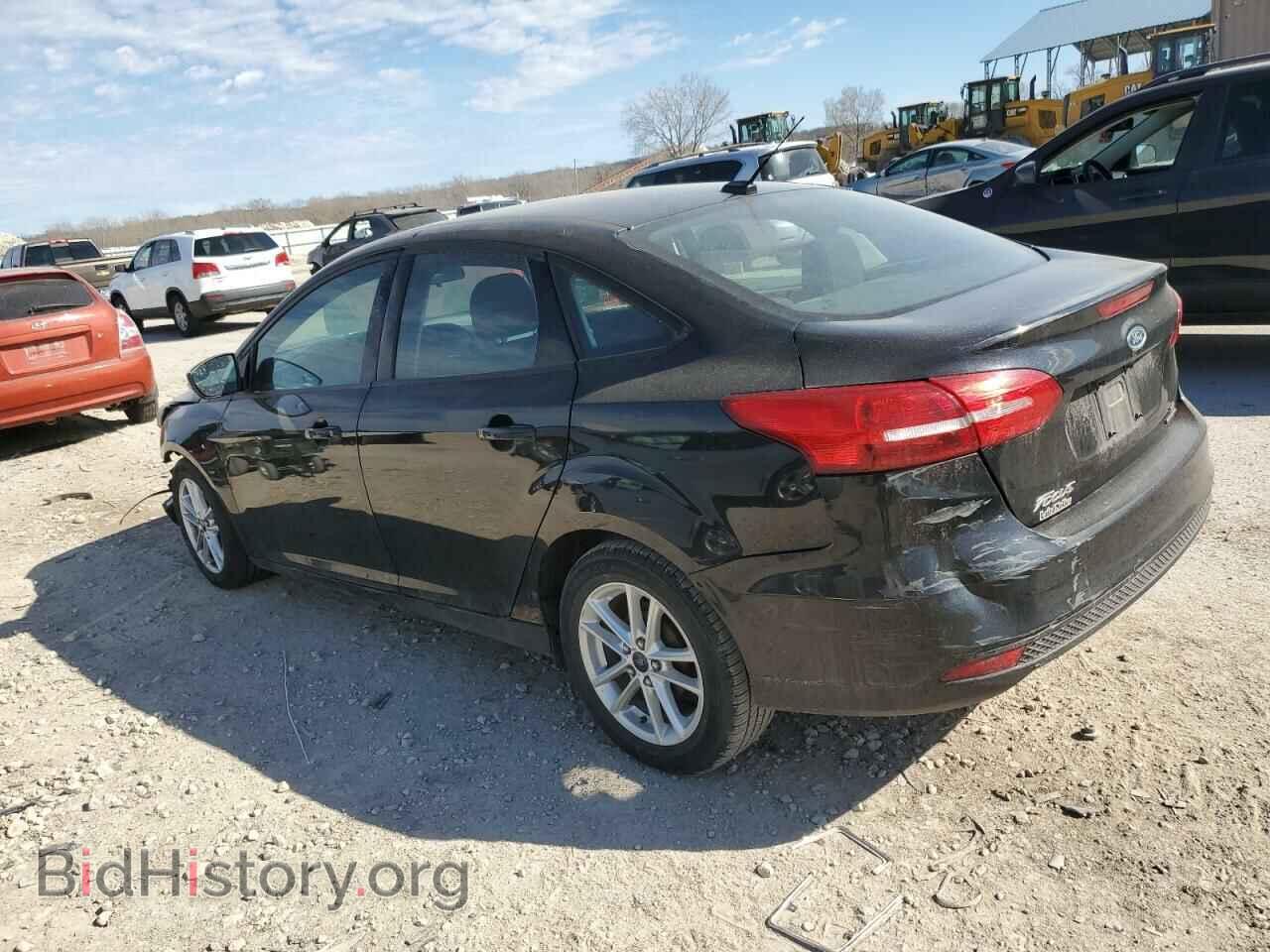 2015 FORD FOCUS - VIN: 1FADP3F27FL363674 - Фото 2