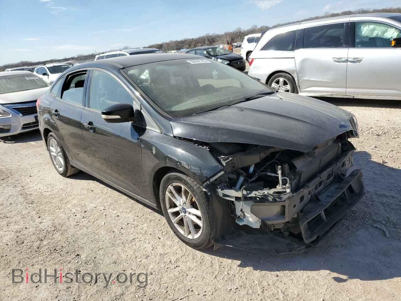 2015 FORD FOCUS - VIN: 1FADP3F27FL363674 - Фото 4