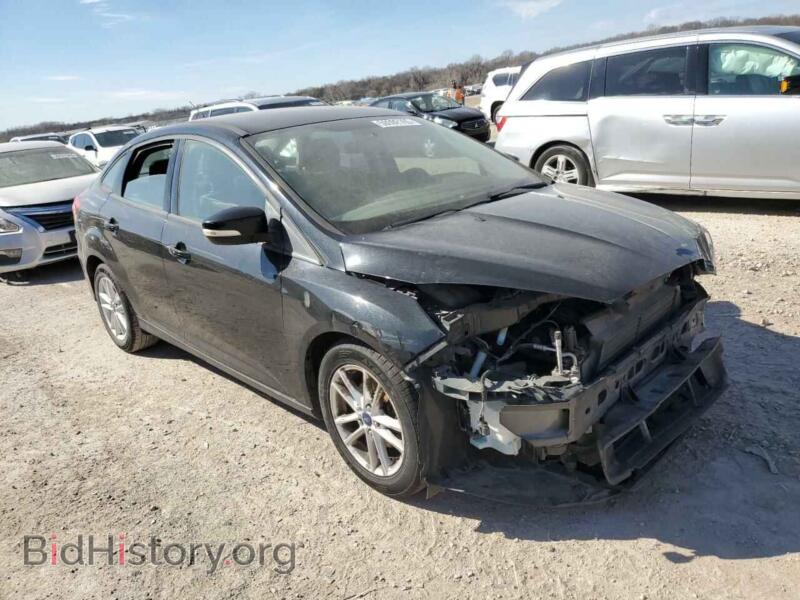 2015 Ford FOCUS (VIN 1FADP3F27FL363674) — фото 4 из 12