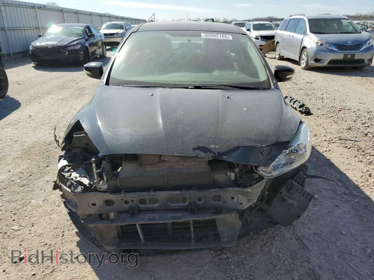 2015 FORD FOCUS - VIN: 1FADP3F27FL363674 - Фото 5