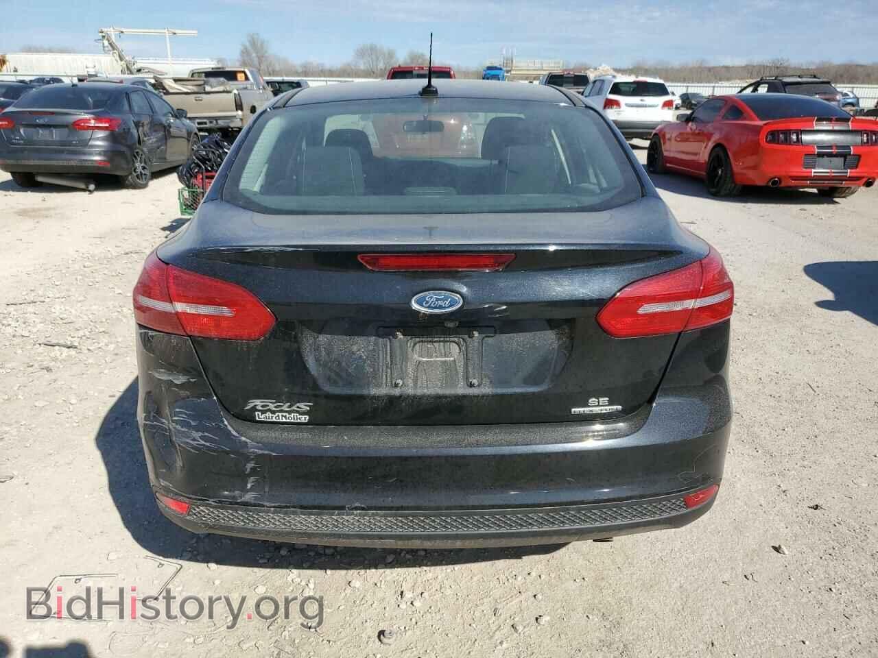 2015 FORD FOCUS - VIN: 1FADP3F27FL363674 - Фото 6