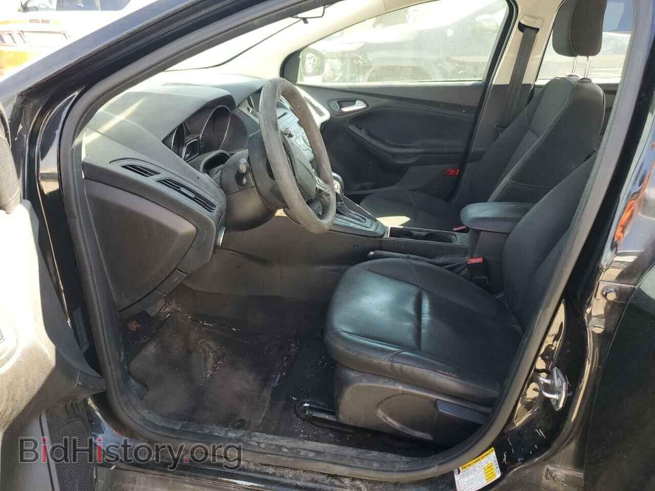 2015 FORD FOCUS - VIN: 1FADP3F27FL363674 - Фото 7