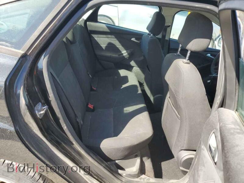 2015 Ford FOCUS (VIN 1FADP3F27FL363674) — фото 10 из 12