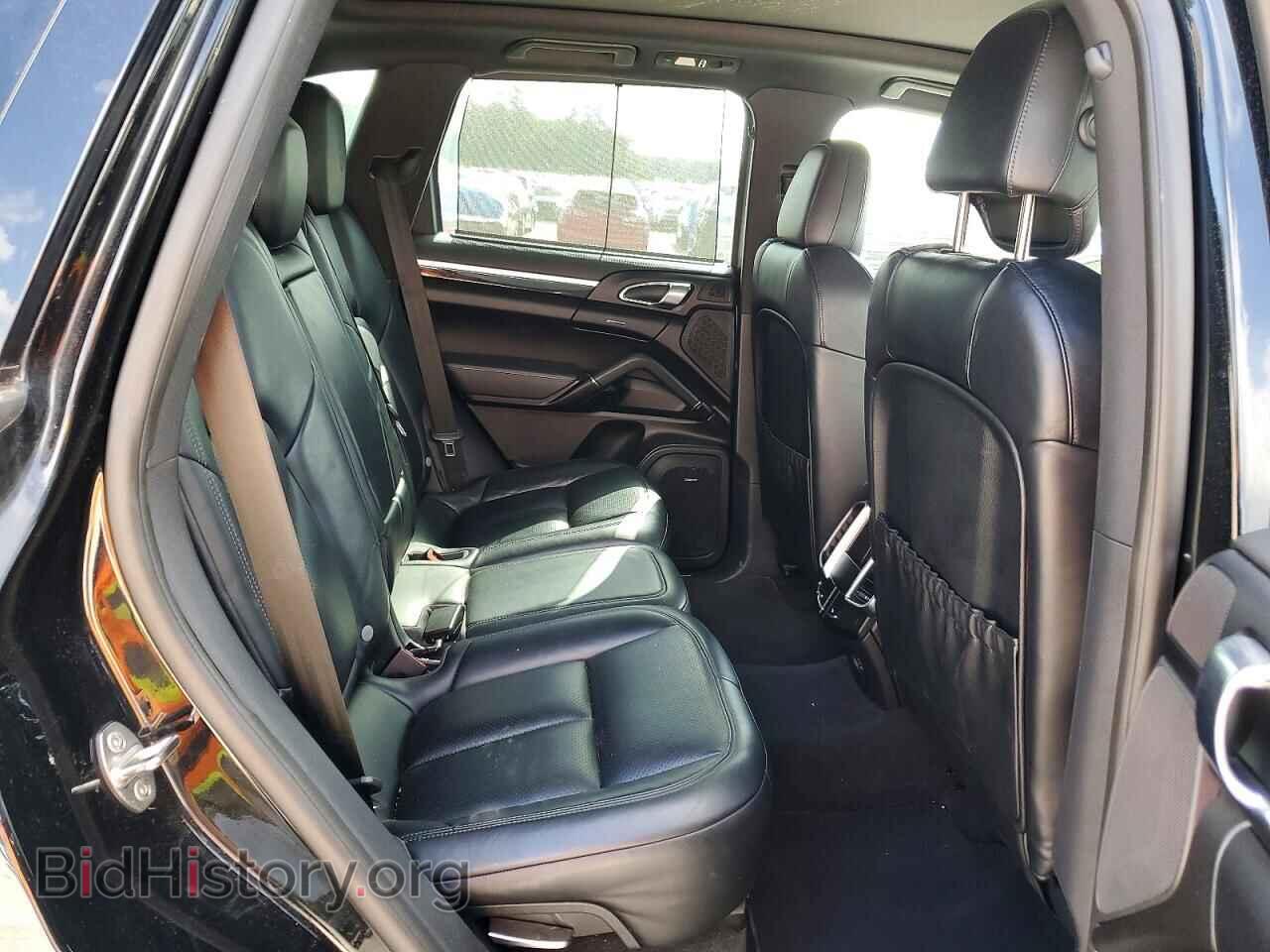 2018 PORSCHE CAYENNE - VIN: WP1AA2A27JKA04631 - Фото 11