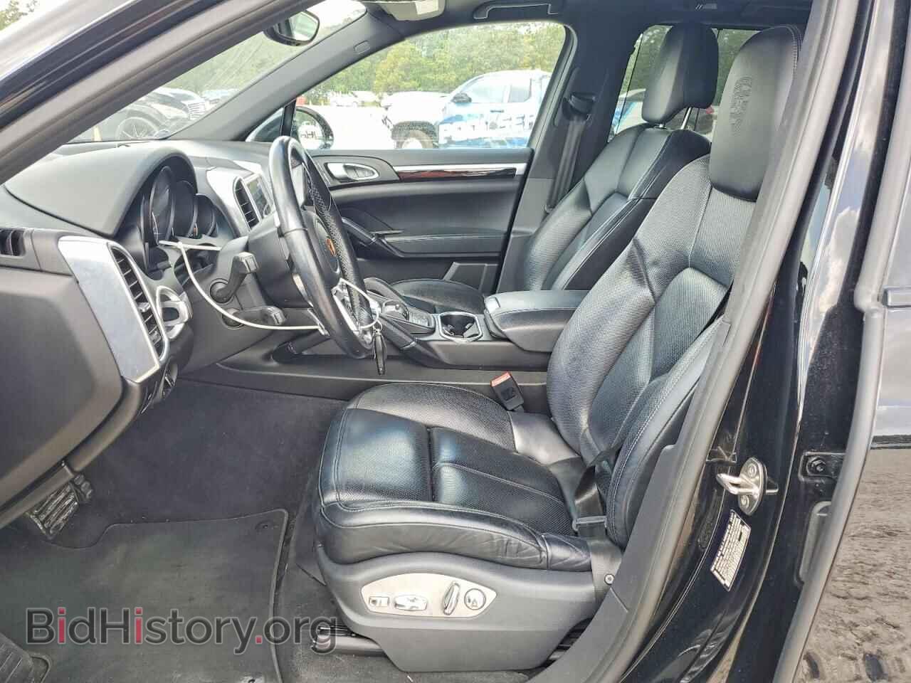 2018 PORSCHE CAYENNE - VIN: WP1AA2A27JKA04631 - Фото 7