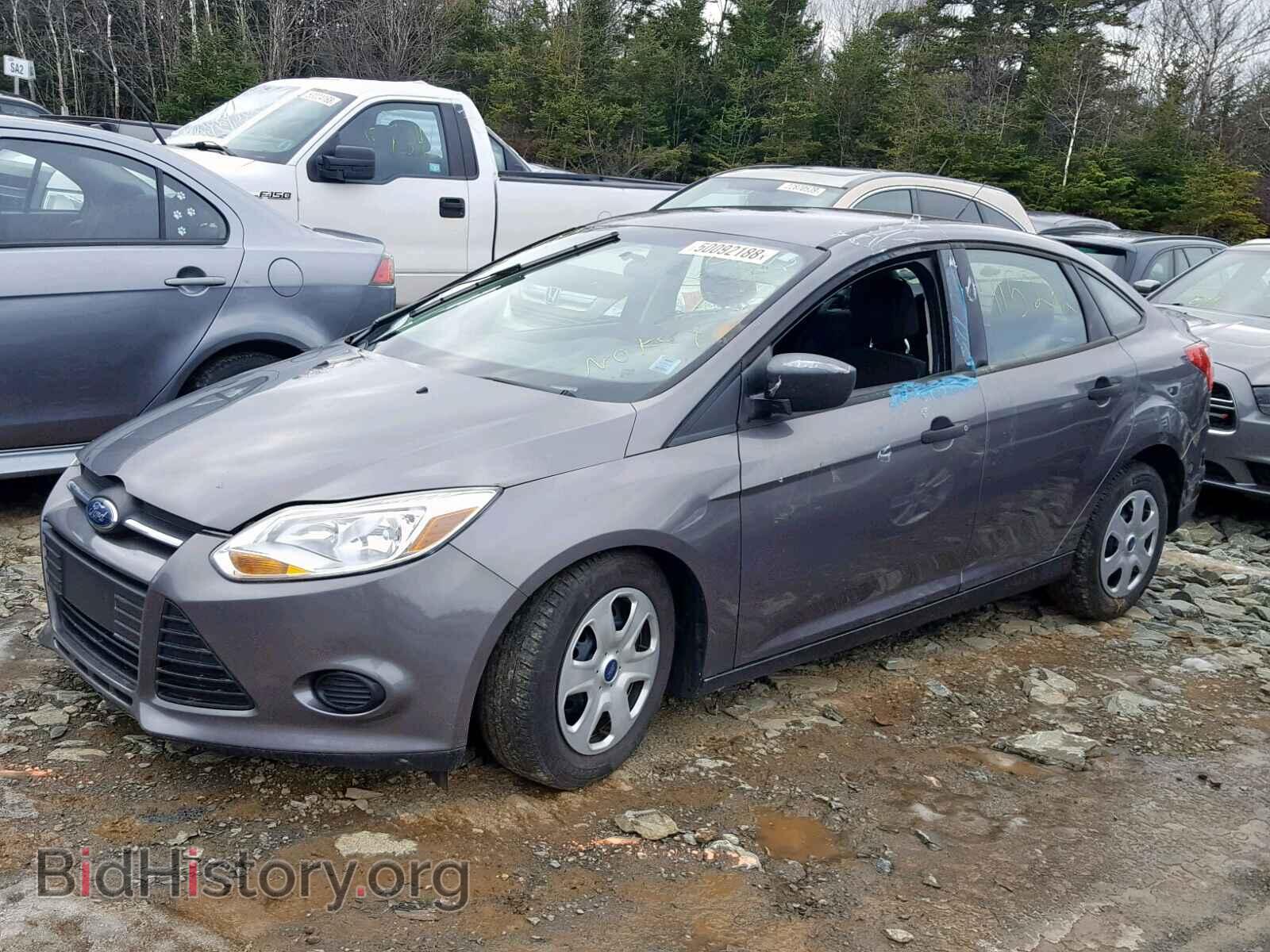 2012 FORD FOCUS - VIN: 1FAHP3E26CL181673 - Photo 2