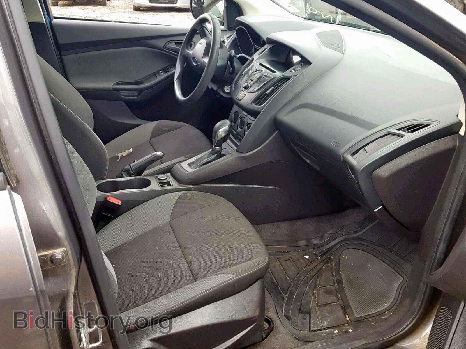 2012 FORD FOCUS - VIN: 1FAHP3E26CL181673 - Photo 5