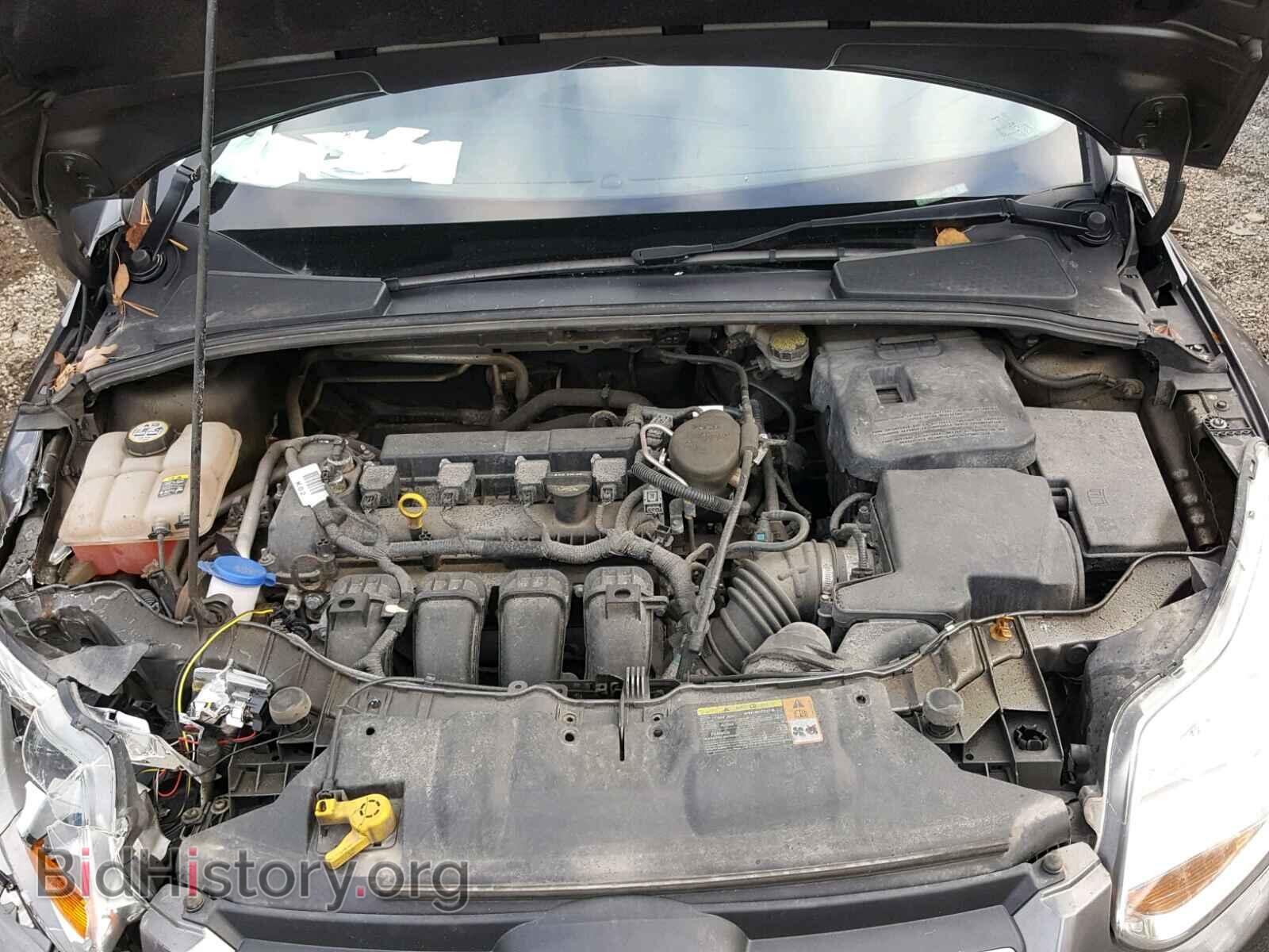 2012 FORD FOCUS - VIN: 1FAHP3E26CL181673 - Photo 7