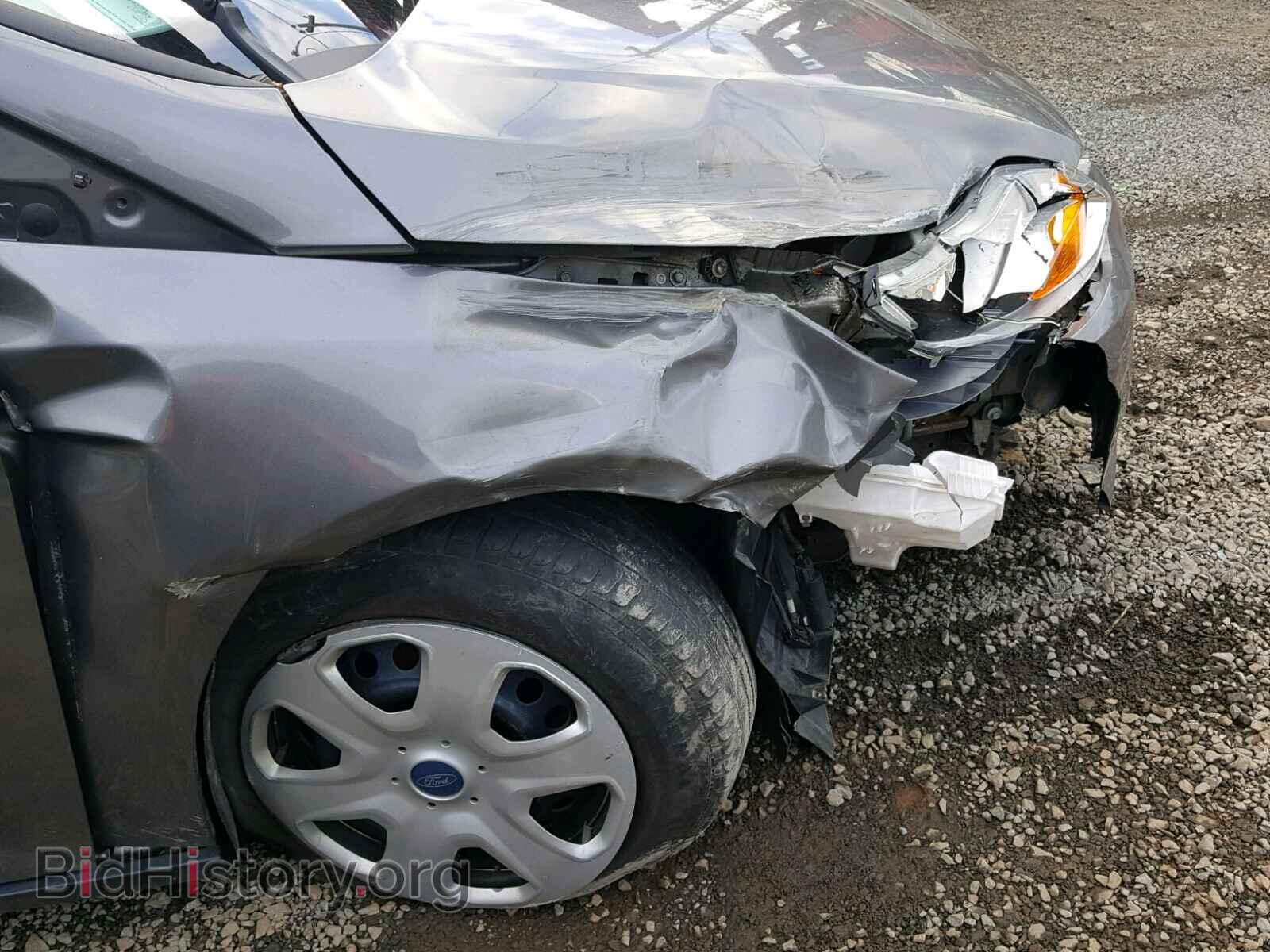 2012 FORD FOCUS - VIN: 1FAHP3E26CL181673 - Photo 9