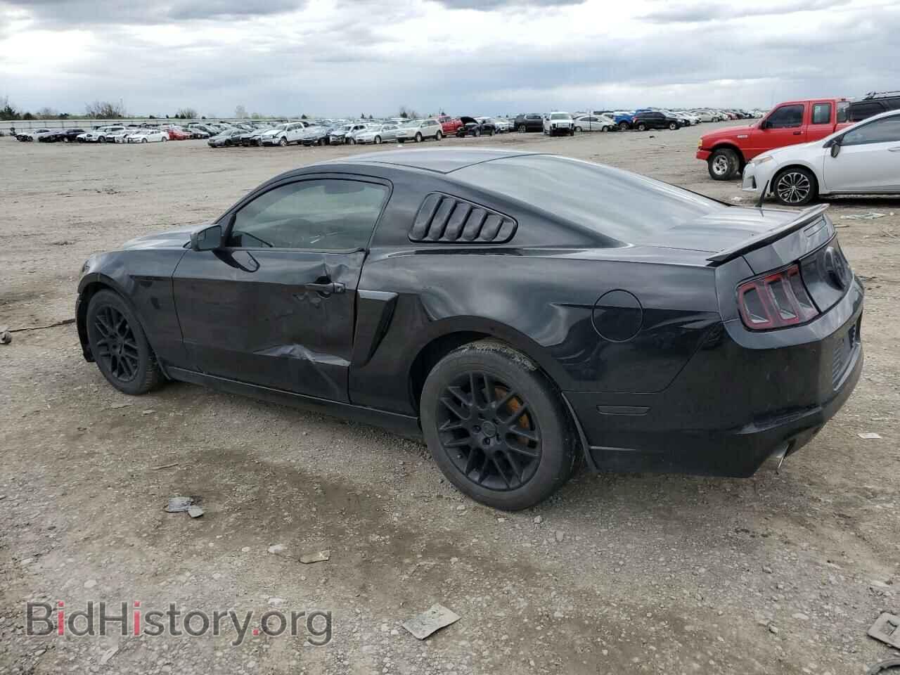 2014 FORD ALL Models - VIN: 1ZVBP8AM3E5225881 - Фото 2