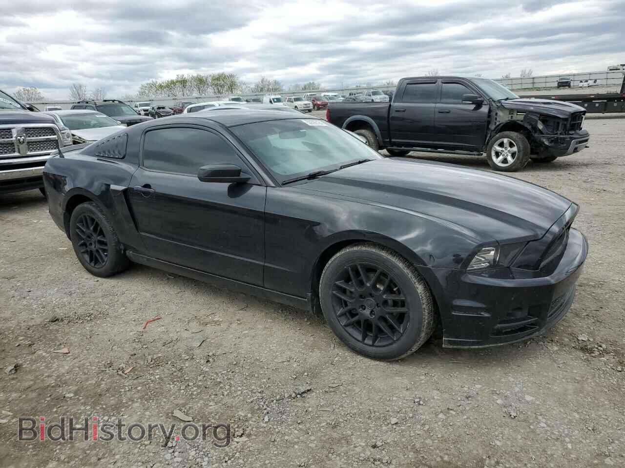 2014 FORD ALL Models - VIN: 1ZVBP8AM3E5225881 - Фото 4