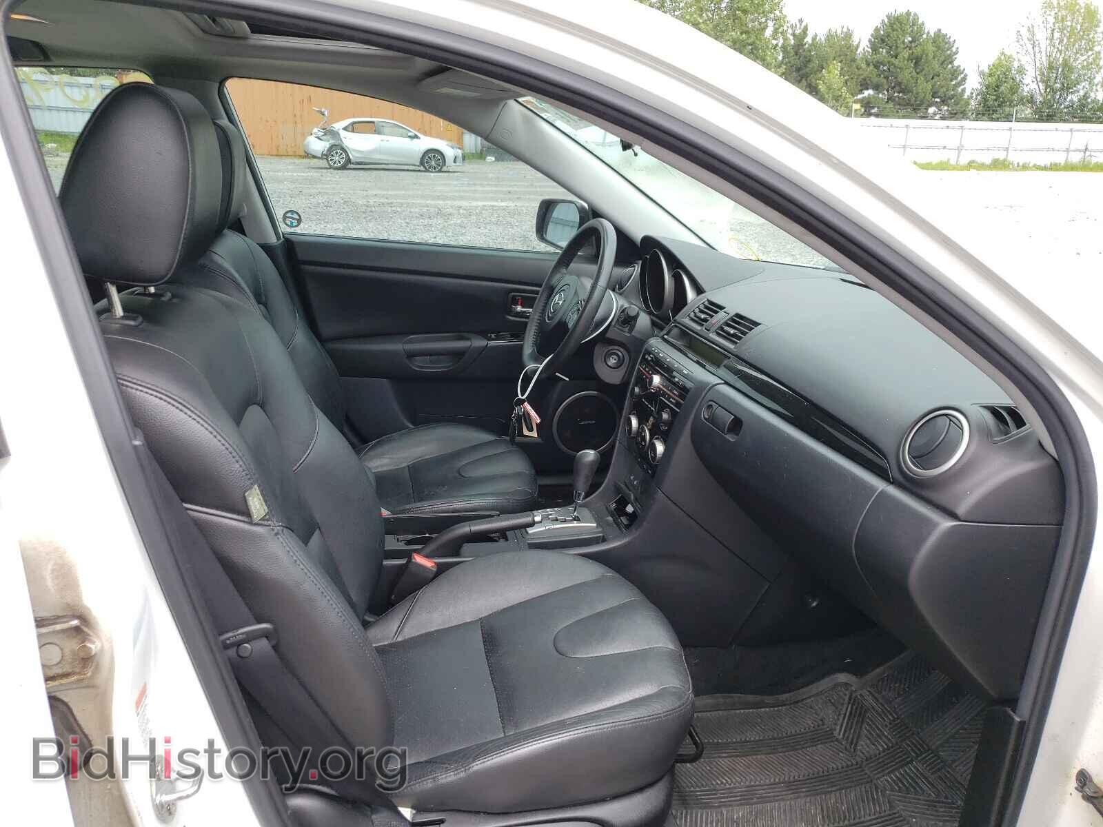 2009 MAZDA MAZDA3 - VIN: JM1BK343891194499 - Фото 5
