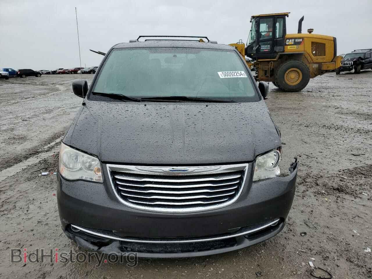 2015 CHRYSLER MINIVAN - VIN: 2C4RC1BG8FR515096 - Фото 5