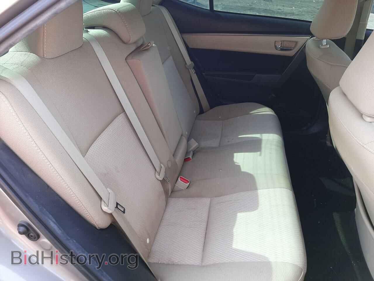 2015 TOYOTA COROLLA - VIN: 5YFBURHE9FP294319 - Фото 6