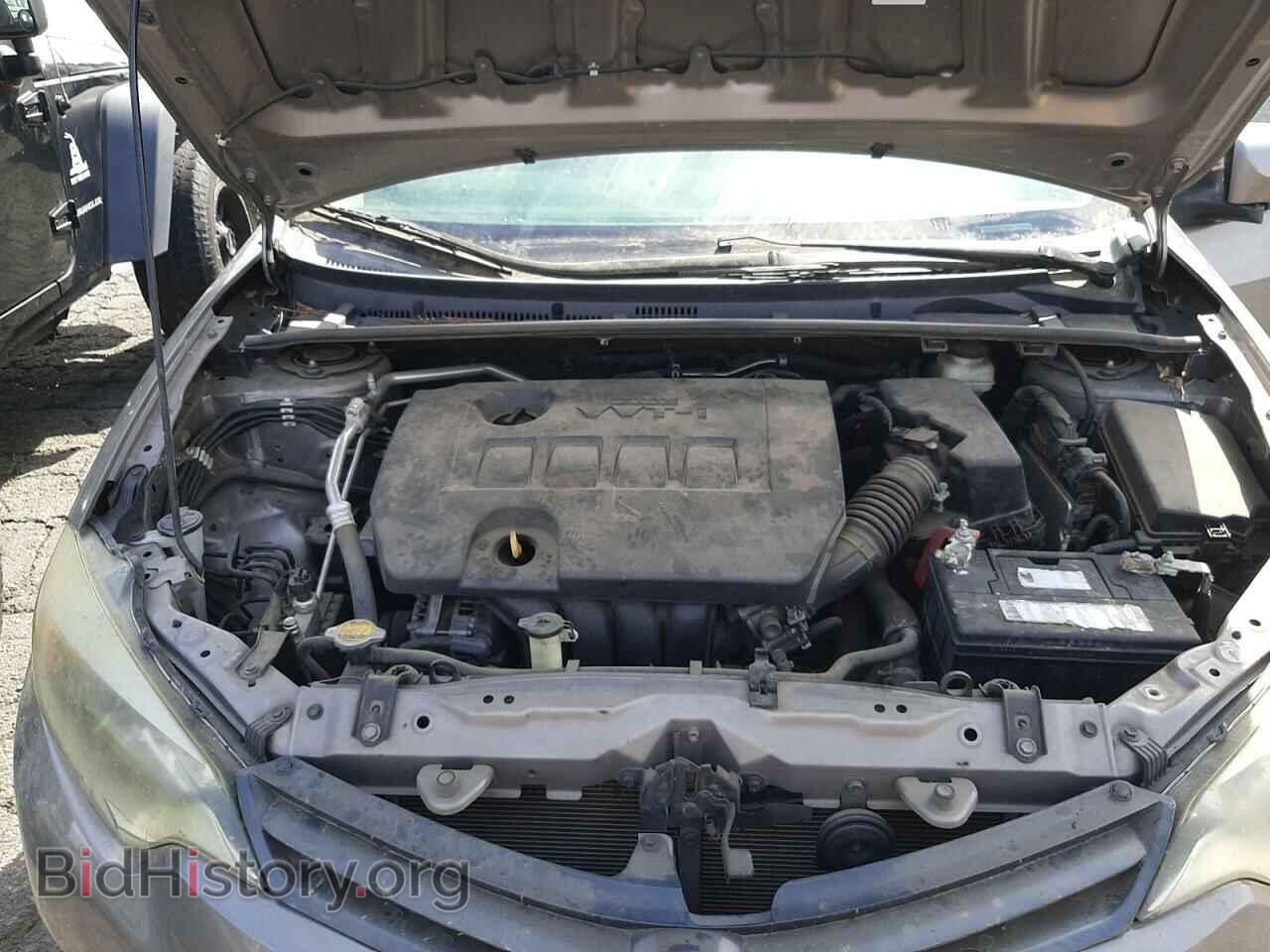 2015 TOYOTA COROLLA - VIN: 5YFBURHE9FP294319 - Фото 7