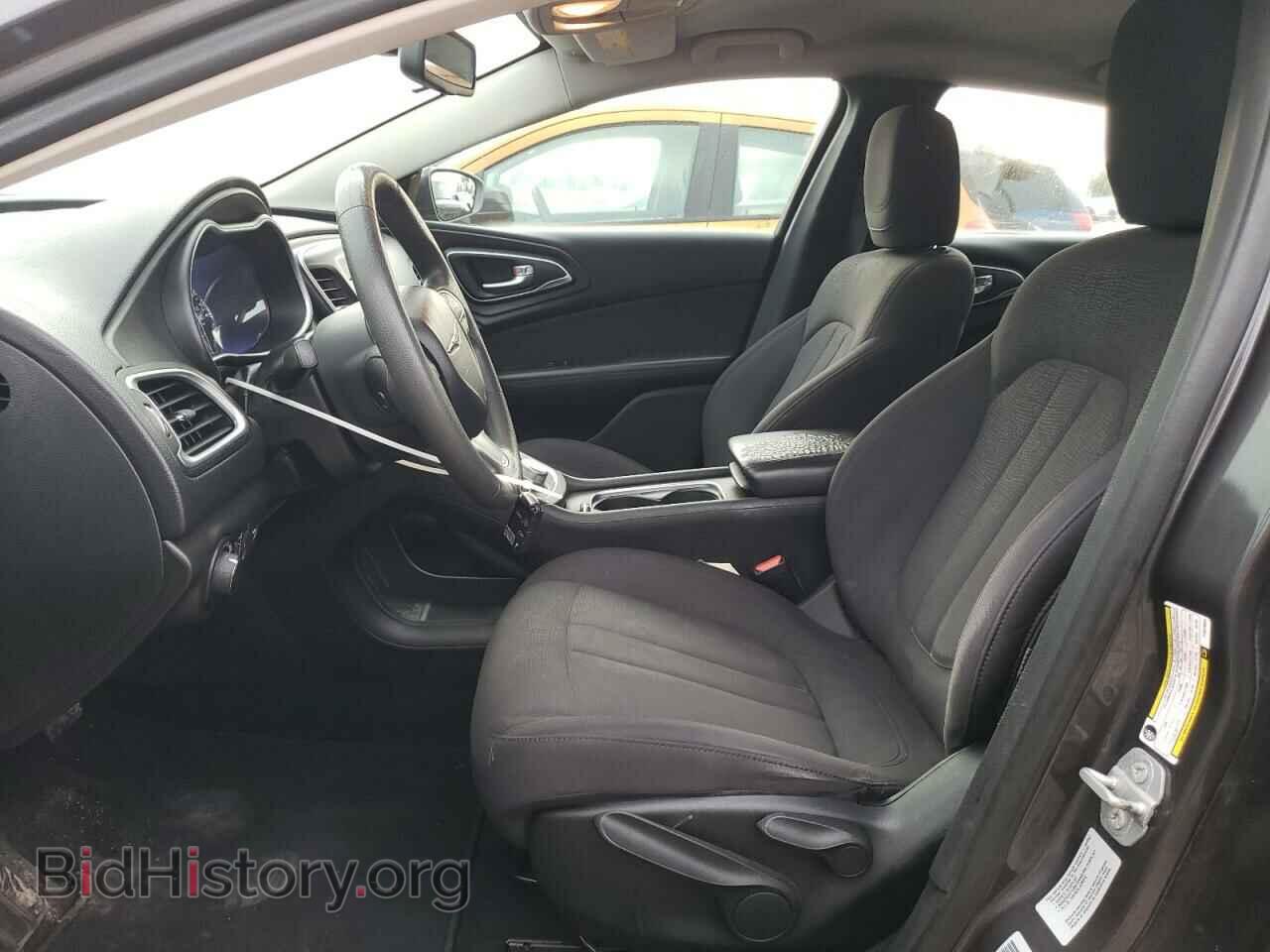 2015 CHRYSLER 200 - VIN: 1C3CCCAB6FN619854 - Фото 7