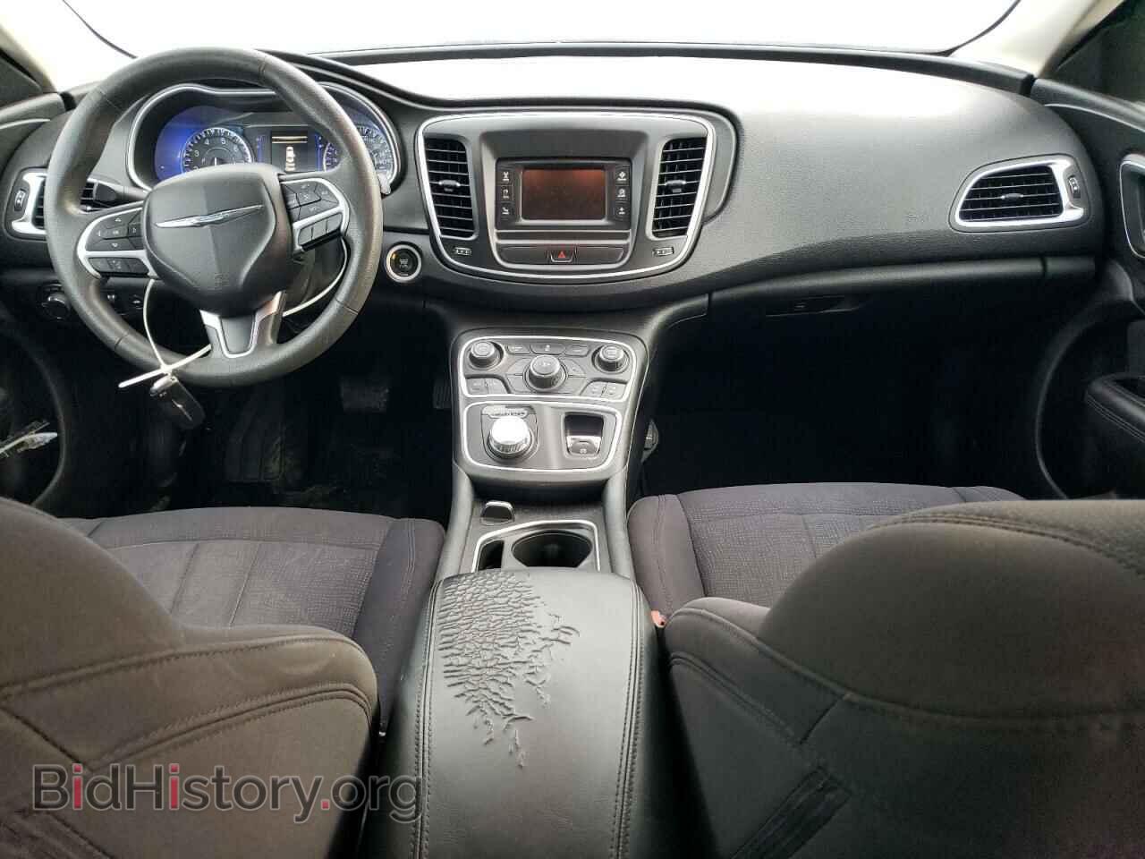 2015 CHRYSLER 200 - VIN: 1C3CCCAB6FN619854 - Фото 8