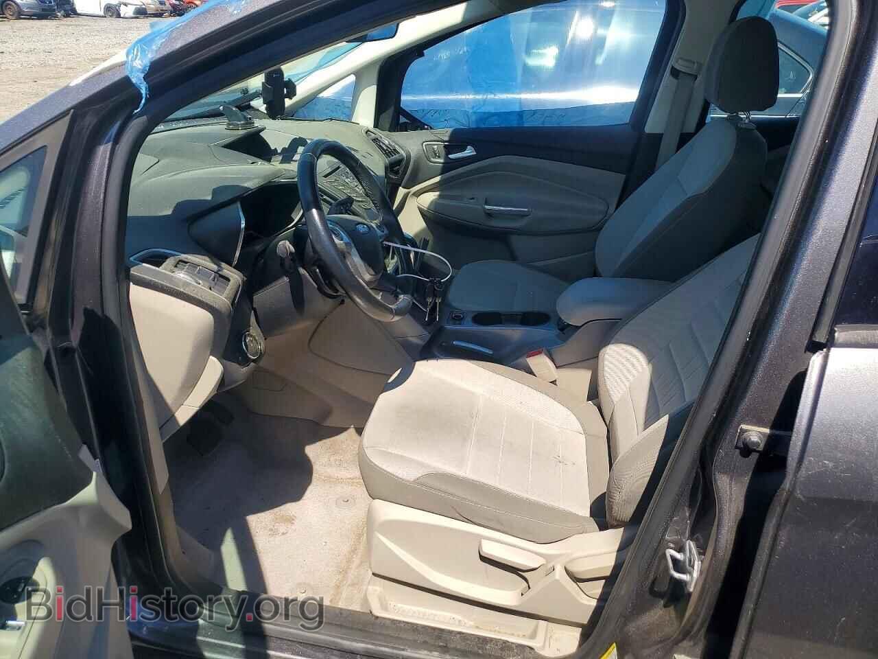 2013 FORD CMAX - VIN: 1FADP5AU5DL547187 - Фото 7