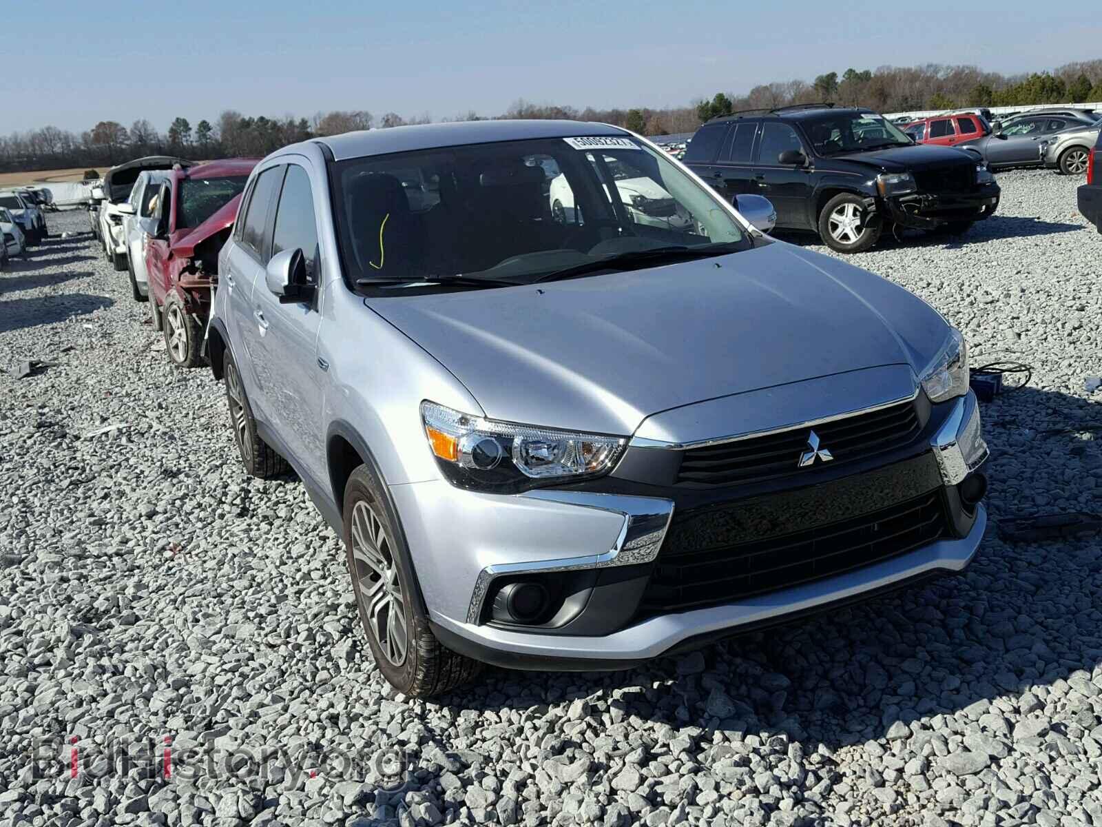 Photo JA4AP3AU0HZ064012 - MITSUBISHI OUTLANDER 2017