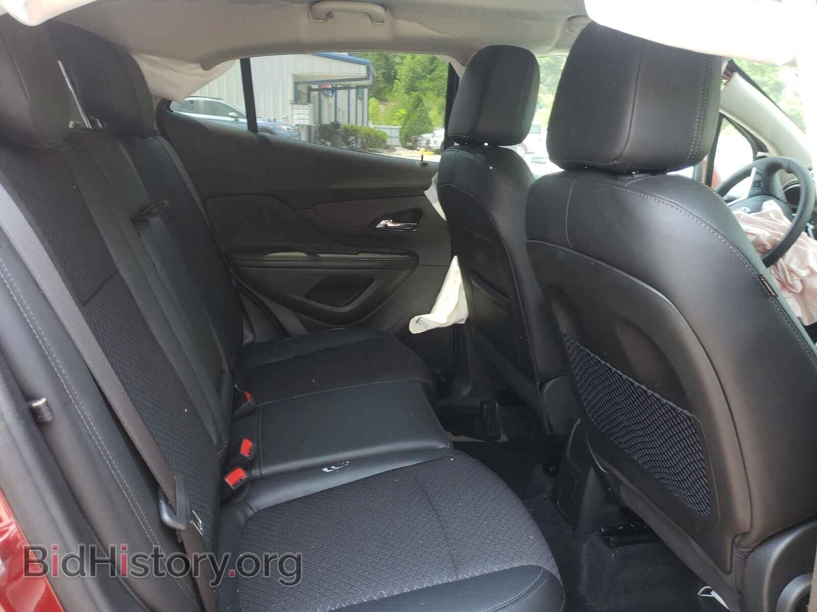 2021 BUICK ENCORE - VIN: KL4CJESB9MB356182 - Photo 6